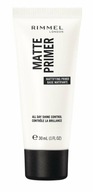 Rimmel Lasting Matte báza pod make-up 30 ml Rimmel Lasting Matte báza pod make-up 30 ml