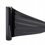 STRETCH FÓLIA 3KG BLACK STRETCH STRONG BLACK ROLL STRETCH FÓLIA 3KG BLACK STRETCH STRONG BLACK ROLL