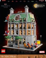 LEGO Super Heroes 76218 Sanctum Sanctorum