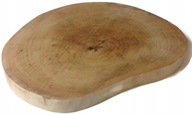 Breza olejovaná 23-30 cm Plátok dreva bez kôry