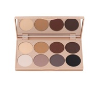 PAESE MATTLICIOUS EYESHADOW PALETTE 12G PAESE MATTLICIOUS EYESHADOW PALETTE 12G