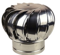 Strešný ventilátor GRAVITY FAN Fi150mm