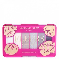 VIVIENNE SABO FLEURS PALETTE NO.04 PIVOINEE (5 g) VIVIENNE SABO FLEURS PALETTE NO.04 PIVOINEE (5 g)