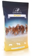 Energys Pony krmivo pre poníky a chovné kone