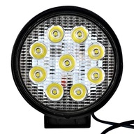 Cúvacie pracovné svetlo 9 LED 27W Náves Príves Cúvacie pracovné svetlo 9 LED 27W Náves Príves