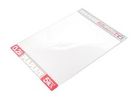 Plastový tanier 0,2 mm, formát B4 Tamiya 70126 Plastový tanier 0,2 mm, formát B4 Tamiya 70126