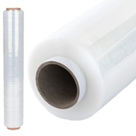 Stretch fólia XL transparentná 2,5kg Brutto 2,2kg Čistá strečová VEĽA FÓLIE Stretch fólia XL transparentná 2,5kg Brutto 2,2kg Čistá strečová VEĽA FÓLIE