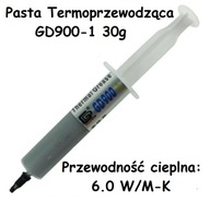 Termálna pasta GD900-1 30g 6W/m-K