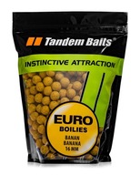 Tandem Baits Guľôčky Euro 18mm/1kg Halibut Tandem Baits Guľôčky Euro 18mm/1kg Halibut