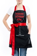 Dámska kuchynská zástera - Dievčatá Ženy Matky Dámska kuchynská zástera - Dievčatá Ženy Matky