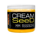 Munch Baits 18mm Cream Seed Boosted