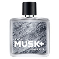 AVON Parfum MUSK MINERALIS For Him 75 ml EDT