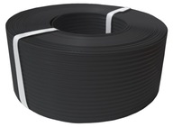 Páska na oplotenie 52mb Termoplast 95mm GRAFIT Páska na oplotenie 52mb Termoplast 95mm GRAFIT