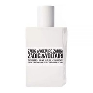 ZADIG VOLTAIRE This Is Her edp 100ml FLAKON