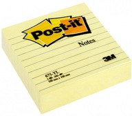 Post-it XL samolepiace bločky 100x100mm 300k