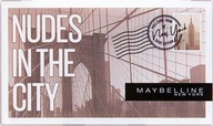 MAYBELLINE Nudes In The City Palette 12 mix tieňov MAYBELLINE Nudes In The City Palette 12 mix tieňov
