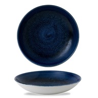 BOWL COUPE KAMENECAST PLUME ULTRAMARINE 1136 ml BOWL COUPE KAMENECAST PLUME ULTRAMARINE 1136 ml