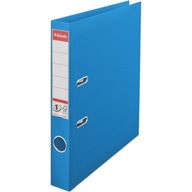 ESSELTE NO.1 BINDER A4 50 MM VIVIDA, MODRÁ ESSELTE NO.1 BINDER A4 50 MM VIVIDA, MODRÁ
