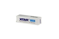 XTAR 18650-260PCM 2600mAh Li-ION Protected 3,7V 4,5A XTAR 18650-260PCM 2600mAh Li-ION Protected 3,7V 4,5A