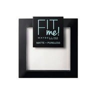 Maybelline Fit Me Pressed Powder 090 Translucent Maybelline Fit Me Pressed Powder 090 Translucent