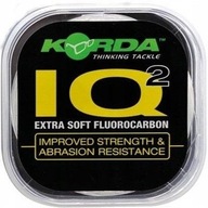 KORDA FLUOROCARBON IQ2 LINE 20lb/20m EXTRA MÄKKÝ KORDA FLUOROCARBON IQ2 LINE 20lb/20m EXTRA MÄKKÝ