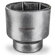 55 MM 1" ŠESTIHRANNÁ ZÁSUVKA, CrV OCEL 1 PAL 55 MM 1" ŠESTIHRANNÁ ZÁSUVKA, CrV OCEL 1 PAL