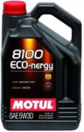 OLEJ MOTUL 5w30 8100 ECO-NERGY 5L