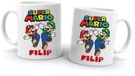 Hrnček Super Mario ako darček + meno Hrnček Super Mario ako darček + meno