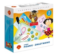 PÍSANIE - VYMAZANIE 2 ČÍSEL ALEX PÍSANIE - VYMAZANIE 2 ČÍSEL ALEX