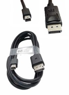 Kábel Mini DisplayPort 1,8 m MINI DP 4K Dell