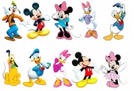 MICKEY MICKEY Tortová oblátka cukrová potlač A4 MICKEY MICKEY Tortová oblátka cukrová potlač A4