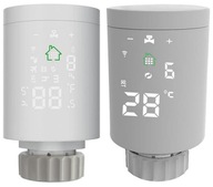 TERMOSTAT TERMOSTATICKÁ HLAVA SMART TUYA ZIGBEE TERMOSTAT TERMOSTATICKÁ HLAVA SMART TUYA ZIGBEE