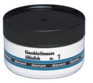DIAMANT jemnozrnná leštiaca pasta na lapovanie 220ml DIAMANT jemnozrnná leštiaca pasta na lapovanie 220ml
