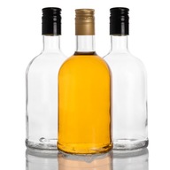10x OZDOBNÉ FĽAŠE TADEUSZ 500ML NA LIKÉRY 10x OZDOBNÉ FĽAŠE TADEUSZ 500ML NA LIKÉRY
