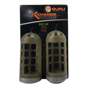 Guru Caged Baid Up Window Feeder 40g+50g Guru Caged Baid Up Window Feeder 40g+50g