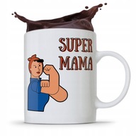 NARODENINOVÝ DARČEKOVÝ HRNČEK PRE SUPER MAMU MATKU NARODENINOVÝ DARČEKOVÝ HRNČEK PRE SUPER MAMU MATKU