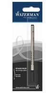 Náplň do guľôčkového pera WATERMAN, čierna, originál Náplň do guľôčkového pera WATERMAN, čierna, originál