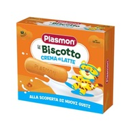 PLASMON Mliečne sušienky pre deti 320 g