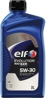 ELF EVOLUTION 900 SXR 5W30 A5/B5 SL/CF 1L