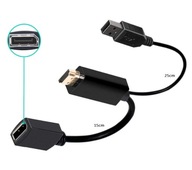 Prevodník signálu HDMI na DISPLAYPORT GEMBIRD 4K Prevodník signálu HDMI na DISPLAYPORT GEMBIRD 4K