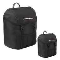 KROSS ROAMER PREDNÁ TAŠKA 12L ČIERNA KROSS ROAMER PREDNÁ TAŠKA 12L ČIERNA
