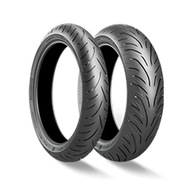 1x Bridgestone T31F 120/70R17 58W