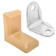 Nábytková uhlová podpera Commander Beige 50 ks Nábytková uhlová podpera Commander Beige 50 ks