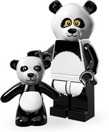 LEGO 71004 The Movie PANDA #15 UNO-OPENING-NOVINKA