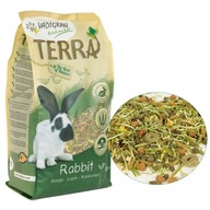 Krmivo pre králiky Vadigran TERRA RABBIT 2,25kg
