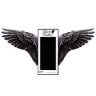 Jolash Black Feather Lashes Black C 0,05 8 mm Jolash Black Feather Lashes Black C 0,05 8 mm