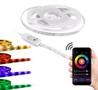 SMART LED PRUH 6,5W RGB+NW IP65 WI-FI TUYA 2M