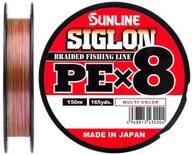 SUNLINE Siglon PE X8 #1.5 25lb 5C 150m SUNLINE Siglon PE X8 #1.5 25lb 5C 150m