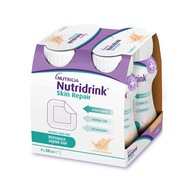Nutridrink Skin Repair vanilka 4x200 ml