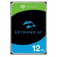 Pevný disk Seagate Skyhawk AI ST12000VE001 12 TB
